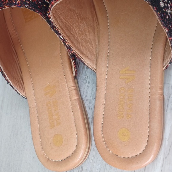 Silvia Cobos Molinga Tassel Mules - Picture 5 of 8